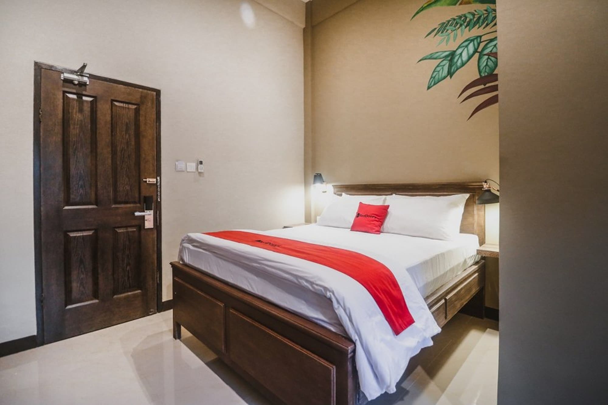 Reddoorz Plus Near Mall Slipi Jaya Джакарта Экстерьер фото